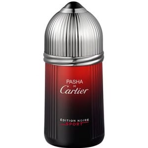 CARTIER PASHA EDITION NOIRE SPORT EAU DE TOILETTE 100ML