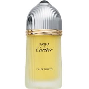 CARTIER PASHA EAU DE TOILETTE VAPORISATEUR VOYAGE 100ML
