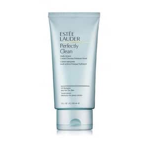 ESTEE LAUDER PERFECTLY CLEAN-CRÈME NETTOYANTE MULTI-ACTION/MASQUE HYDRATANT  150ML