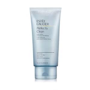 ESTEE LAUDER PERFECTLY CLEAN-GÈLÈE NETTOYANTE MULTI-ACTION/EXFOLIANT DOUX  150ML