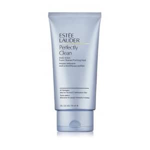 ESTEE LAUDER PERFECTLY CLEAN-MOUSSE NETTOYANTE MULTI-ACTION/ MASQUE PURIFIANT  150ML