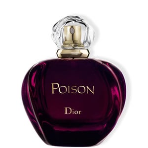 DIOR POISON-EAU DE TOILETTE VAPORISATEUR 100ML