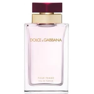 DOLCE & GABBANA POUR FEMME EAU DE PARFUM 50ML