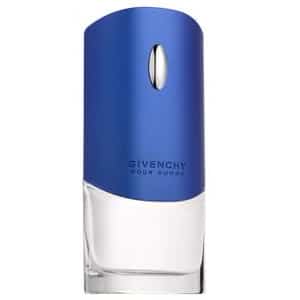 GIVENCHY POUR HOMME BLUE LABEL-EAU DE TOILETTE VAPORISATEUR  100ML