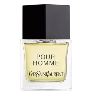 YVES SAINT LAURENT POUR HOMME-EAU DE TOILETTE  80ML
