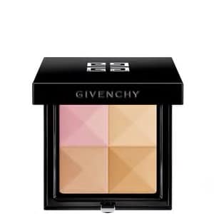GIVENCHY COSMETICS PRISME VISAGE-QUATOR DE POUDRES SOYEUSES EN PLUSIEURS TEINTES