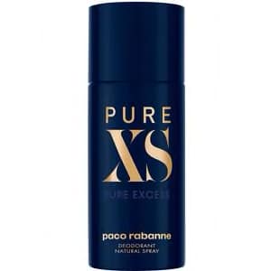 PACO RABANNE PURE XS-DEODORANT VAPORISATEUR 150ML