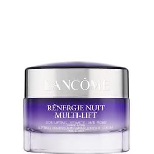 LANCÔME RENERGIE MULTI LIFT-CRÈME DE NUIT-VISAGE & COU 50ML