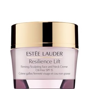 ESTEE LAUDER-ESTEE LAUDER RESILIENCE FIRMING/SCULPTING FACE AND NECK CRÈME PEAUX N/M  SPF 15  50ML