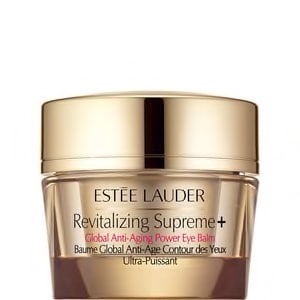 ESTEE LAUDER REVITALIZING SUPREME+BAUME GLOBAL ANTI-ÂGE CONTOUR DES YEUX ULTRA PUISSANT 15ML