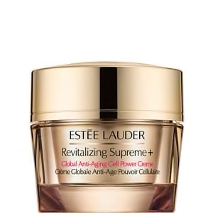 ESTEE LAUDER REVITALIZING SUPREME+CRÈME GLOBALE ANTI-ÂGE POUVOIR CELLULAIRE 50ML