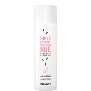 KENZOKI VAPEUR DE RIZ-HUILE POUDRÈE POUR UNE PEAU NUE 100ML