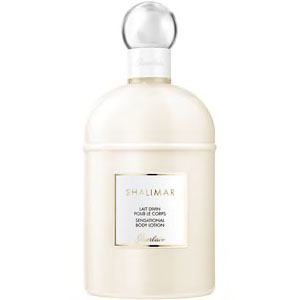 GUERLAIN SHALIMAR-LAIT DIVIN POUR LE CORPS POUR FEMMES 200ML