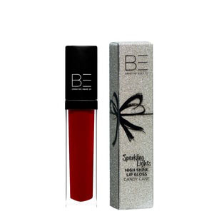 BE CREATIVE MAKE UP SPARKLING LIGHTS COLLECTION-GLOSS À LÈVRES ULTRA BRILLANCE EN PLUSIEURS TEINTES