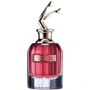 JEAN PAUL GAULTIER SO SCANDAL!-EAU DE PARFUM POUR FEMMES  80ML