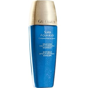 GUERLAIN SUPER AQUA-BODY/SERUM CORPS HAUTE HYDRATATION REGENERANT 200ML