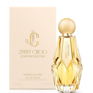 JIMMY CHOO VANILLA LOVE-EAU DE PARFUM POUR FEMMES 125ML