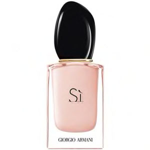 ARMANI SI FIORI; EAU DE PARFUM POUR FEMMES 100ML