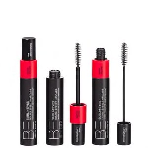 BE CREATIVE MAKEUP SUBLIM’EYES MASCARA DOUBLE EFFET