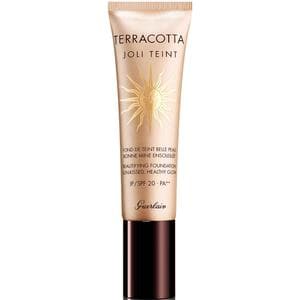 GUERLAIN TERRACOTA JOLI TEINT-FOND DE TEINT EN PLUSIEURS TEINTES