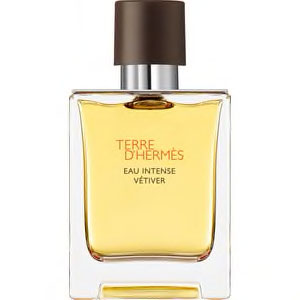 HERMÈS TERRE D’HERMÈS EAU INTENSE VÉTIVER-EAU DE PARFUM POUR HOMMES 200ML
