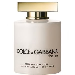 DOLCE & GABBANA THE ONE LOTION CORPORELLE PARFUMEE  200ML