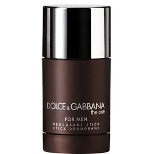 DOLCE & GABBANA THE ONE FOR MEN DEODORANT STICK  75G
