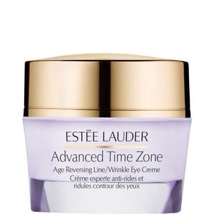 ESTÉE LAUDER ADVANCED TIME ZONE; CRÈME EXPERTE ANTI-RIDES ET RIDULES CONTOUR DES YEUX  15ML POUR FEMMES