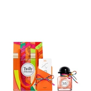 HERMÈS TWILLY D’HERMÈS-EAU DE PARFUM COFFRET  50ML
