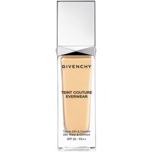 GIVENCHY COSMETICS TEINT COUTURE EVERWEAR-FOND DE TEINT TENUE 24H & CONFORT SPF 20-PA++ EN PLUSIEURS TEINTES