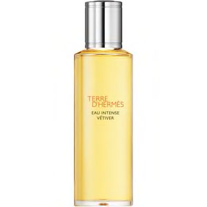 HERMÈS TERRE D’HERMÈS EAU INTENSE VÉTIVER-EAU DE PARFUM RECHARGE POUR HOMMES 125ML