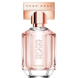 HUGO BOSS THE SCENT FOR HER-EAU DE TOILETTE POUR FEMMES 50ML
