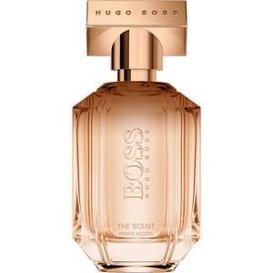 HUGO BOSS THE SCENT PRIVATE ACCORD-EAU DE PARFUM FOR HER  100ML