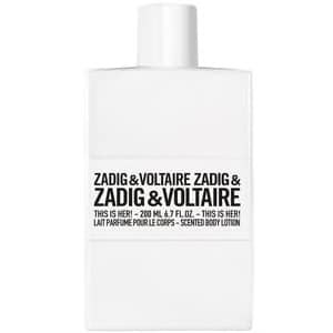 ZADIG & VOLTAIRE THIS IS HER!-LAIT PARFUMÈ POUR LE CORPS 200ML