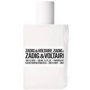 ZADIG & VOLTAIRE THIS IS HER!-EAU DE PARFUM 100ML