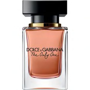 DOLCE & GABBANA THE ONLY ONE-EAU DE PARFUM 50ML POUR FEMMES