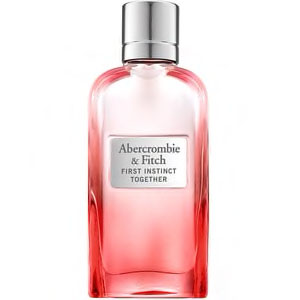 ABERCROMBIE & FITCH TOGETHER WOMEN ; EAU DE PARFUM 50ML
