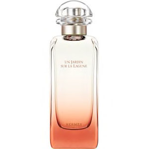 HERMÈS UN JARDIN SUR LA LAGUNE-EAU DE TOILETTE  100ML