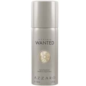 AZZARO WANTED DEODORANT SPRAY 150ml
