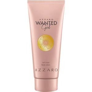 AZZARO WANTED GIRL; LAIT CORPS POUR FEMMES  200ML