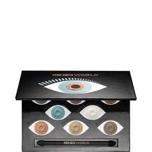KENZO WORLD-PALETTE DE FARDS À PAUPIÈRES