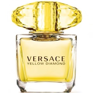 VERSACE YELLOW DIAMOND-EAU DE TOILETTE VAPORISATEUR  90ML