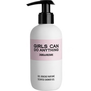 ZADIG & VOLTAIRE GIRLS CAN DO ANYTHING-GEL DOUCHE PARFUMÈ 200ML