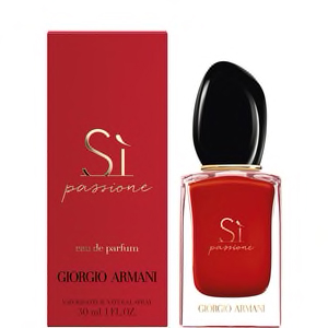 ARMANI SI PASSIONE 100ml
