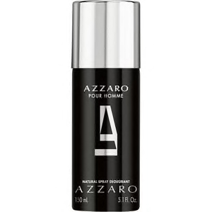AZZARO VAPORISATEUR DEODORANT   150ml