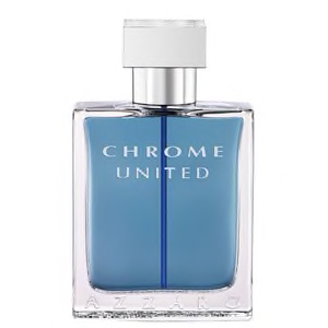 AZZARO CHROME UNITED EAU DE TOILETTE 100ml