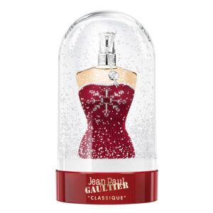 JEAN PAUL GAULTIER CLASSIQUE-XMAS COLLECTOR EAU DE TOILETTE  100ML
