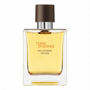HERMÈS,TERRE D’HERMÈS EAU INTENSE VETIVER-EAU DE PARFUM 100ML