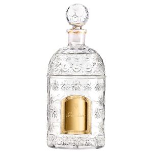 GUERLAIN L’INSTANT DE GUERLAIN POUR HOMME, LE FLACON AUX ABEILLES BLANCHES-EAU DE TOILETTE 500ML