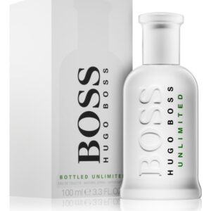HUGO BOSS BOSS BOTTLED UNLIMITED-EAU DE TOILETTE 100ML